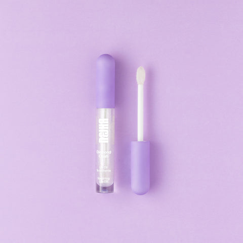 NEJHA Diamond Crush – Lip Oil Scintillante – 01 Diamond