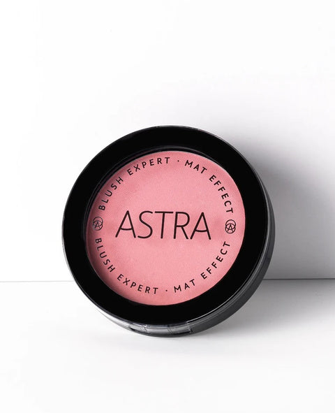 ASTRA BLUSH EXPERT - Blush Vellutato Mat 01