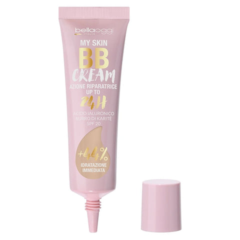 BELLA OGGI MY SKIN BB CREAM BB Cream Crema Colorata 01