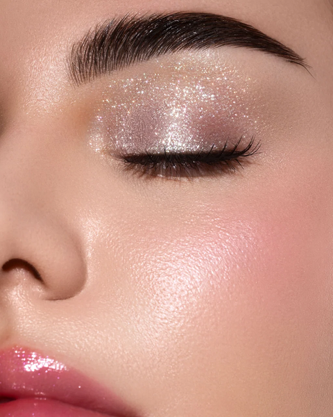 ASTRA FROSTLIGHT GLITTER GEL - Gel Occhi, Viso e Corpo, Effetto Fresco