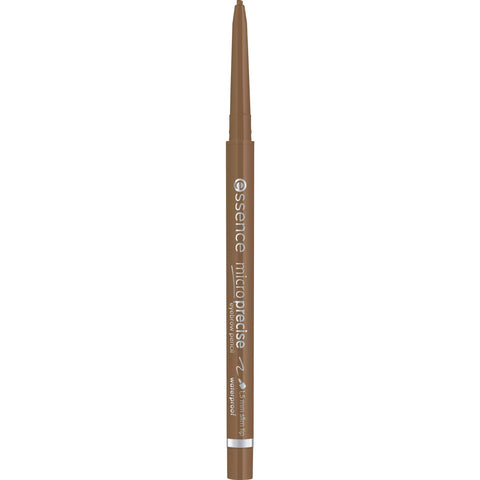 ESSENCE matita per sopracciglia ultrasottile 02 light brown