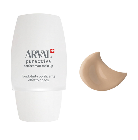 ARVAL FONDOTINTA PERFECT MATTE 02 30ML