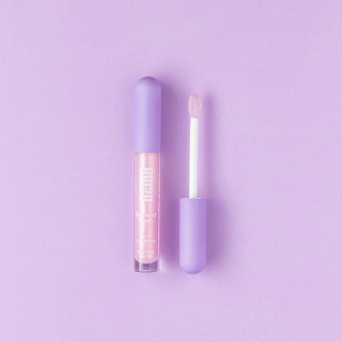NEJHA Diamond Crush – Lip Oil Scintillante – 02 Baby Pink