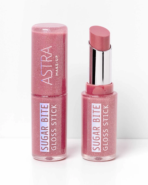 ASTRA SUGAR BITE - Gloss Stick Finish Luminoso