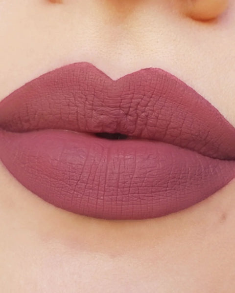 ASTRA HYPNOTIZE LIQUID LIPSTICK MATTE 02