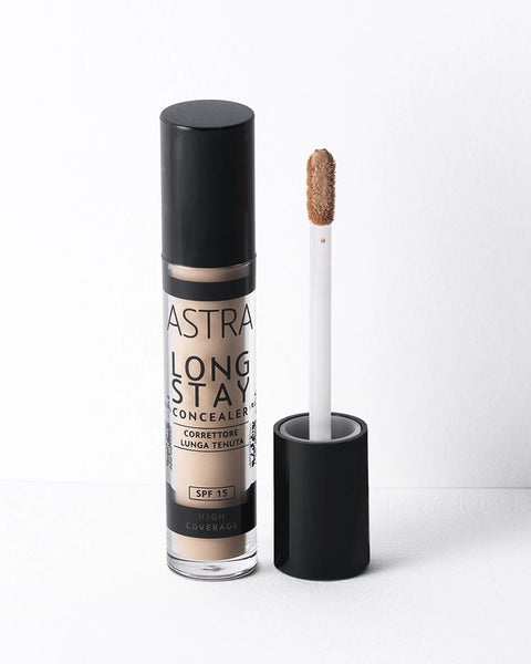 ASTRA LONG STAY CONCEALER - Correttore Lunga Tenuta 03C