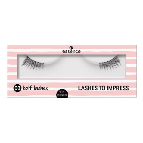 ESSENCE LASHES TO IMPRESS ciglia finte