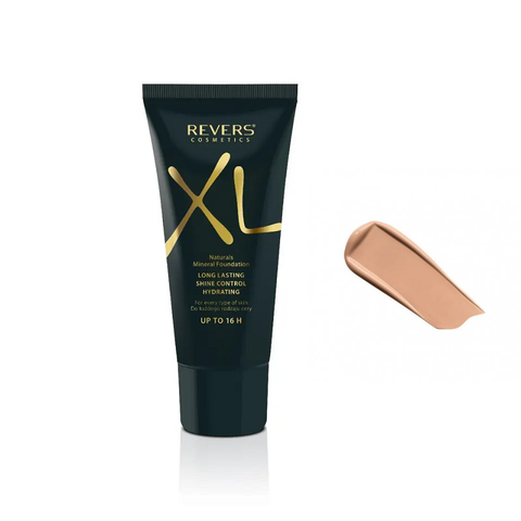 REVERSE fondotinta LONG LASTING 16H hydrating
