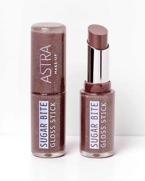 ASTRA SUGAR BITE - Gloss Stick Finish Luminoso