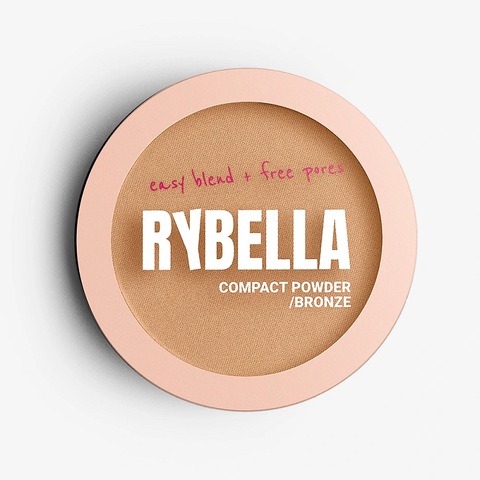 RYBELLA Compact Powder Bronze