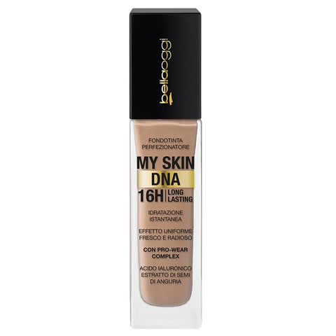 BELLA OGGI MY SKIN DNA Fondotinta Perfezionatore Idratazione Istantanea 05W