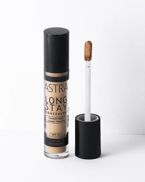 ASTRA LONG STAY CONCEALER - Correttore Lunga Tenuta 05W