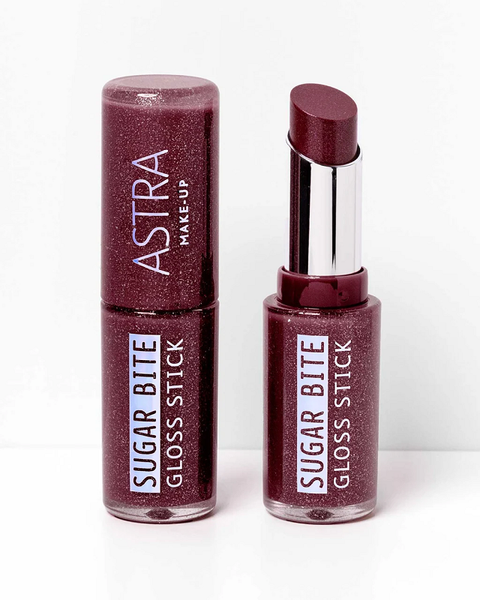 ASTRA SUGAR BITE - Gloss Stick Finish Luminoso