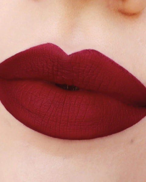 ASTRA HYPNOTIZE LIQUID LIPSTICK MATTE 05