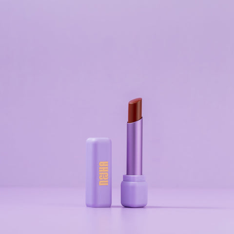 NEJHA Lip-Ossession Hydraglow Stick – Ultra-shiny Gloss in Stick – 05 Ruby