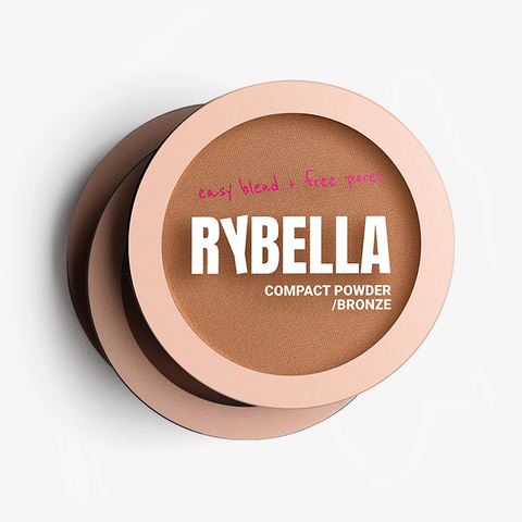 RYBELLA Compact Powder Bronze