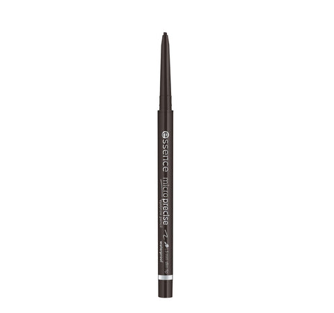 ESSENCE ESSENCE matita per sopracciglia ultrasottile 05 black brown