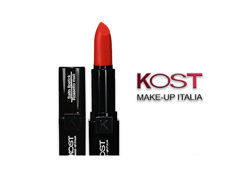 KOST EXCLUSIVE EDITION ROSSETTO 06