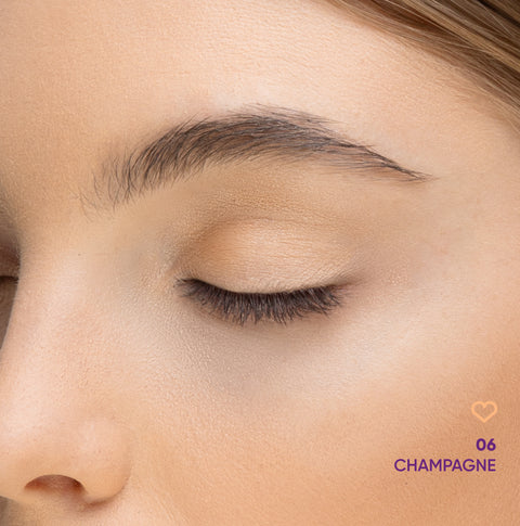 NEJHA Ombretto in Polvere – 06 Champagne