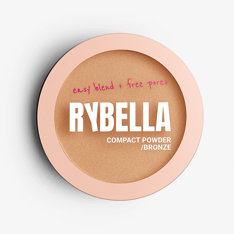 RYBELLA Compact Powder Bronze