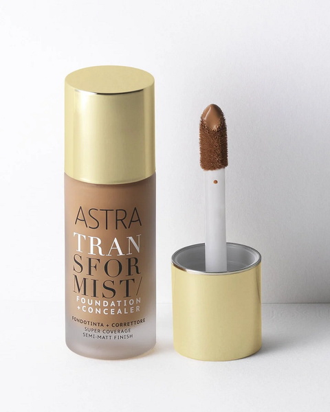 ASTRA TRANSFORMIST - Fondotinta + Correttore