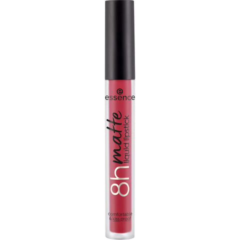 ESSENCE 8h matte rossetto liquido  lunga durata 07