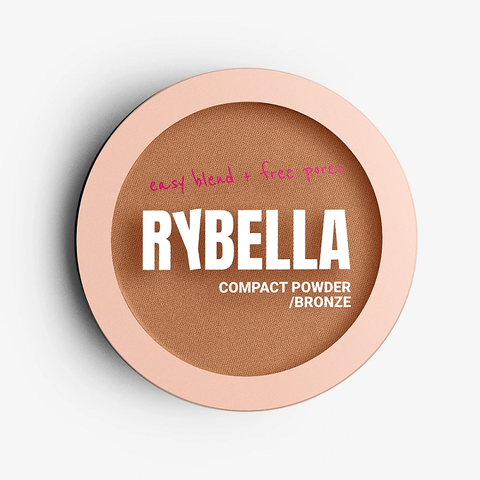 RYBELLA Compact Powder Bronze