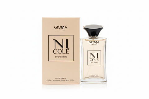 Gioma profumo EDP 100ml NICOLE