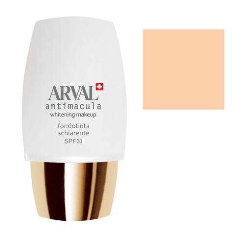 ARVAL FONDOTINTA SCHIARENTE SPF30 NR1 30ML