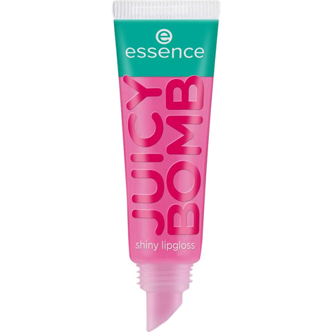 ESSENCE JUICY BOMB 102 shiny lucidalabbra watermelon dalla fragranza fruttata e dal finish ultra brillante