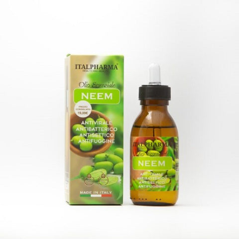 OLIO ITALPHARMA NEEM 100ML