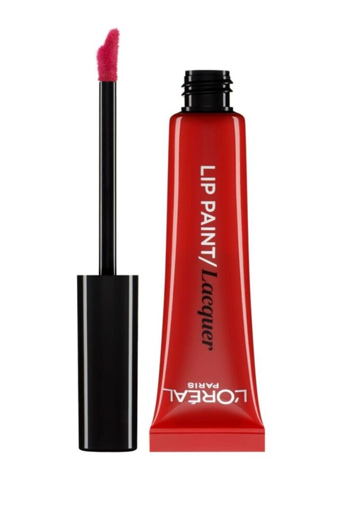 LIP PAINT LACQUER L'OREAL PARIS 105