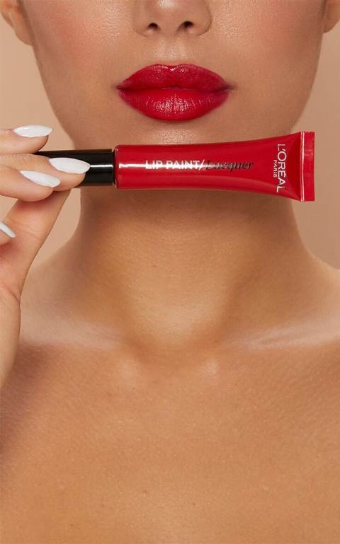 LIP PAINT LACQUER L'OREAL PARIS 105