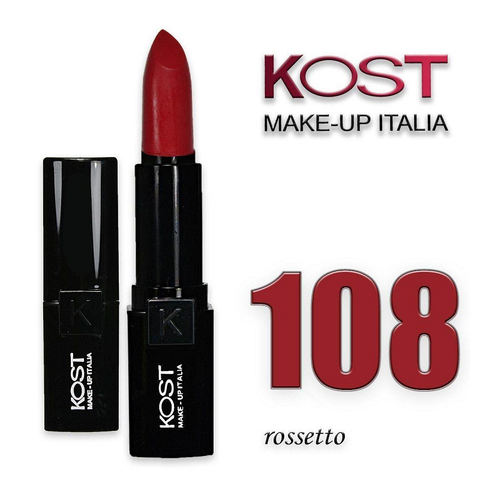 KOST EXCLUSIVE EDITION ROSSETTO 108