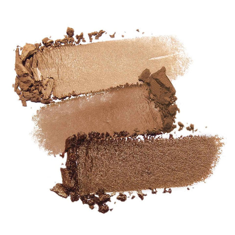 BELLA OGGI PRECIOUS BRONZER MULTICOLOR TECH 110 Terra abbronzante effetto naturale e luminoso