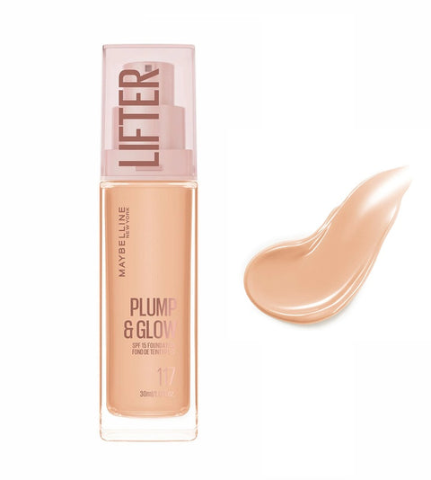 MAYBELLINE FONDOTINTA LIFTER PLUMP AND GLOW