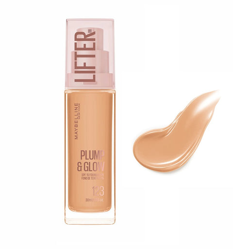 MAYBELLINE FONDOTINTA LIFTER PLUMP AND GLOW