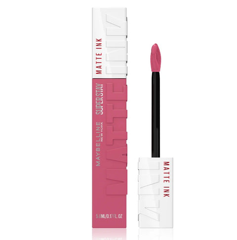 MAYBELLINE SUPERSTAY MATTE INK™ Liquid lipstick 125 inspirer