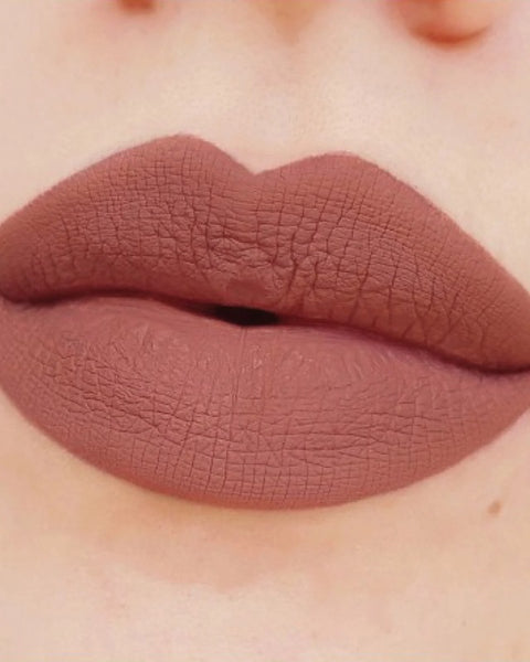 ASTRA HYPNOTIZE LIQUID LIPSTICK MATTE 12