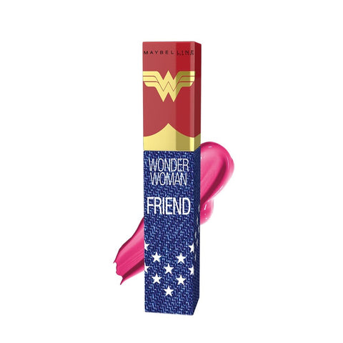 MAYBELLINE WONDER WOMAN FRIEND ROSSETTO MATTE 15