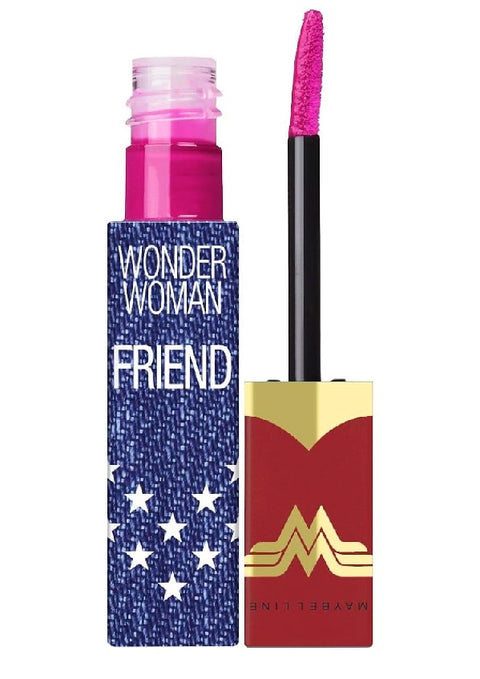 MAYBELLINE WONDER WOMAN FRIEND ROSSETTO MATTE 15