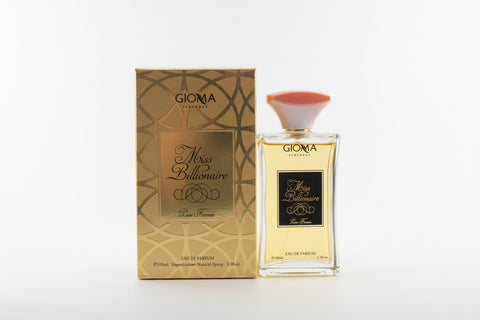 Gioma Miss billionaire 100ml edt equivalente di lady million