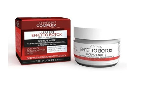 CREMA PHARMACOMPLEX EFFETTO BOTOX 50ML