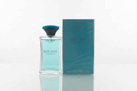 Gioma blue light 100ml edt equivalente light blue d&g
