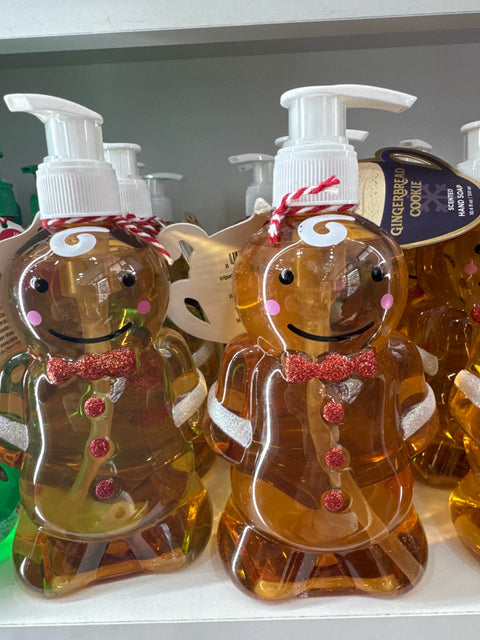 Sapone per le mani marzapane 310ml