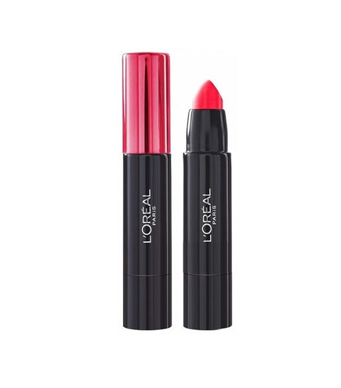 L'OREAL SEXY BALM ROSSETTO IDRATANTE 204