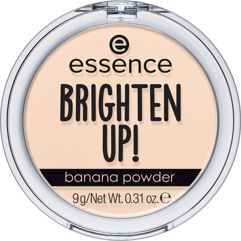 ESSENCE BRIGHTEN UP! banana powder cipria viso 20