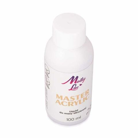 LIQUIDO MONOMERO ACRILICO MOLLYLAC 100ML