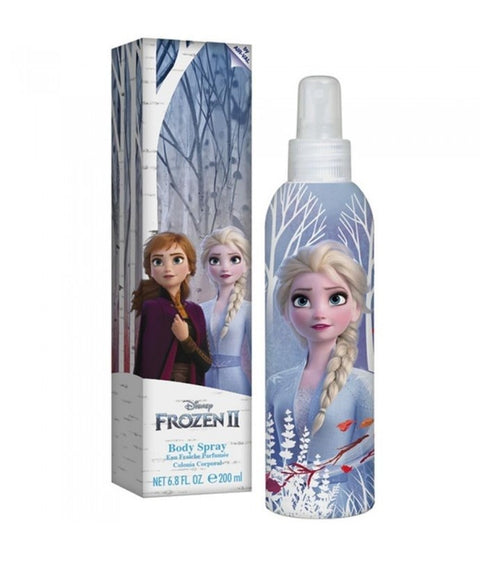 BODY SPRAY FROZEN II 200ML DISNEY