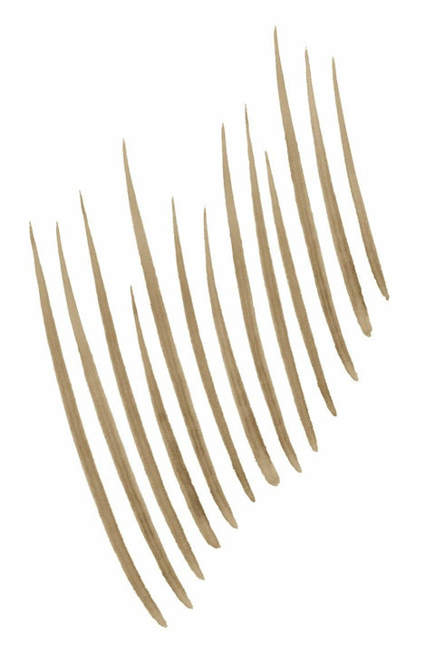 Maybelline Build-A-Brow 2-in-1 Brow Pen and Sealing Gel Eye Makeup 250 Blonde